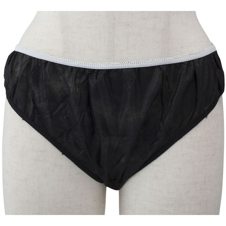 ECO ペーパーショーツ フリーサイズ 50枚 使い捨て 紙パンツ 下着 女性 男性 エステ 介護 災害 業務用 | ブランド登録なし | 03