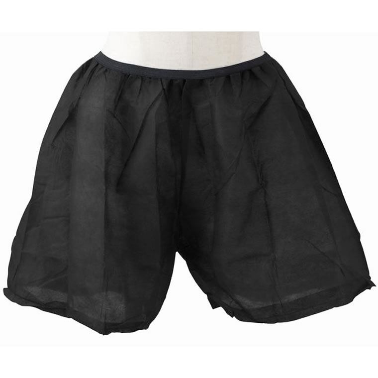 （ダークブルー欠品中・2026年1月中旬入荷予定）ECO ペーパートランクス フリーサイズ 50枚 使い捨て 紙パンツ 下着 女性 男性 エステ 介護 業務用 | ブランド登録なし | 03