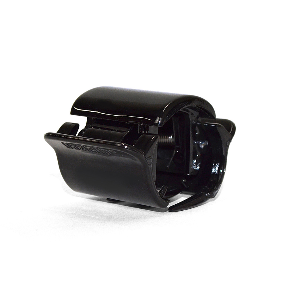 Linziclip リンジークリップ 全8色 ヘアクリップ バンスクリップ ホールド 髪 シンプル 跡がつきにくい ずれにくい ランニング ヨガ | アントレックス | 01