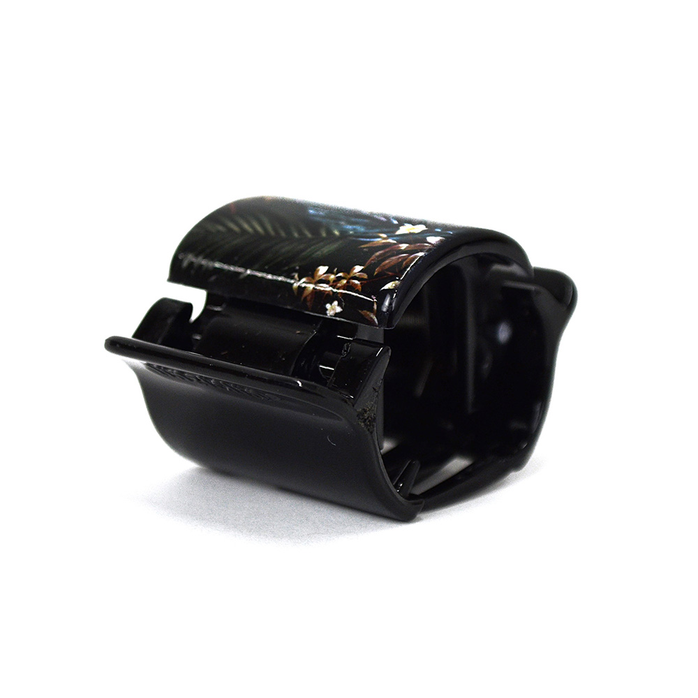 Linziclip リンジークリップ 全8色 ヘアクリップ バンスクリップ ホールド 髪 シンプル 跡がつきにくい ずれにくい ランニング ヨガ | アントレックス | 03