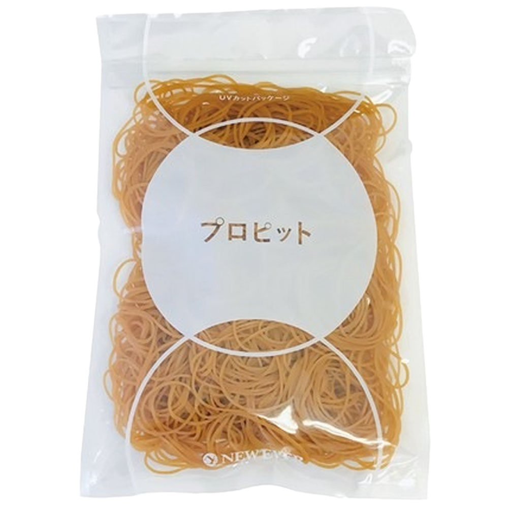 エバーメイト ニューエバー プロピット輪ゴム 袋入 1.1mm （全7種) |  | 05