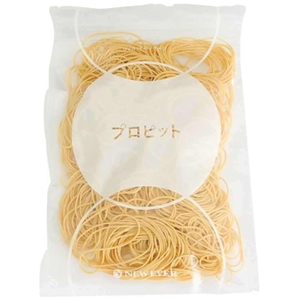 エバーメイト ニューエバー プロピット輪ゴム 袋入 1.1mm （全7種) |  | 06