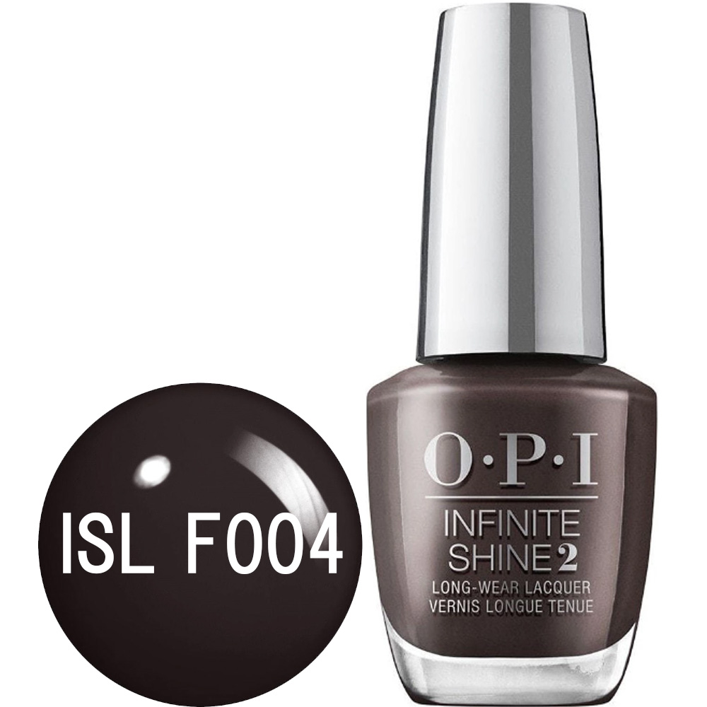 OPI オーピーアイ インフィニットシャイン ブラウン 15mL ネイル