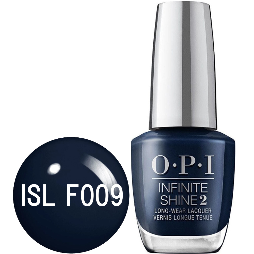 OPI オーピーアイ インフィニットシャイン ブルー 15mL ネイルラッカー 速乾 発色 ツヤ 硬化不要 マニキュア 爪 セルフネイル ペディキュア