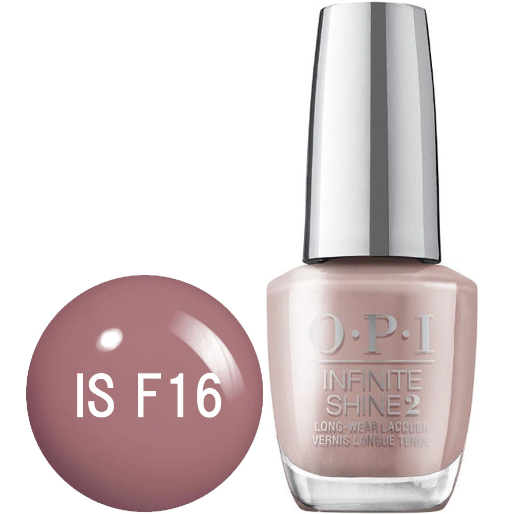 OPI オーピーアイ インフィニットシャイン ベージュ 15mL ネイルラッカー 速乾 発色 ツヤ 硬化不要 マニキュア 爪 セルフネイル ペディキュア