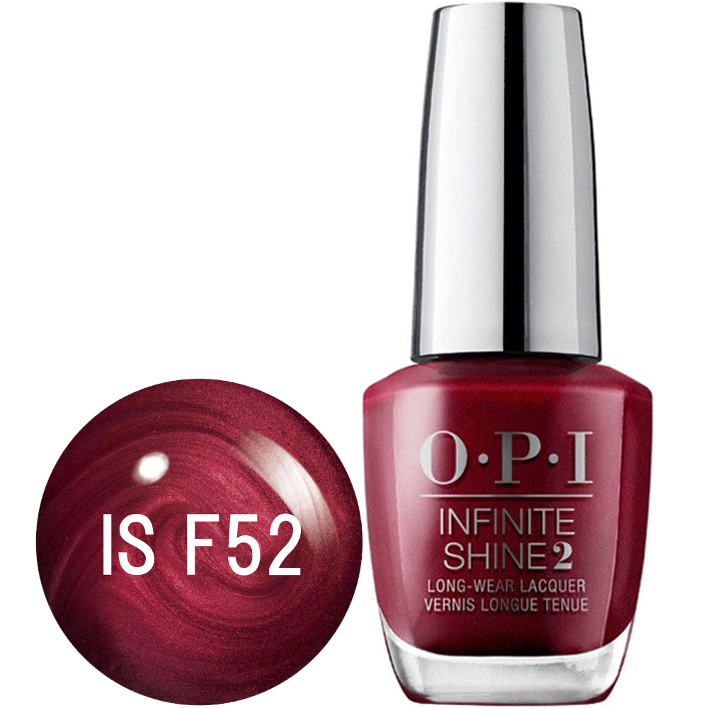 OPI オーピーアイ インフィニットシャイン レッド 15mL ネイルラッカー