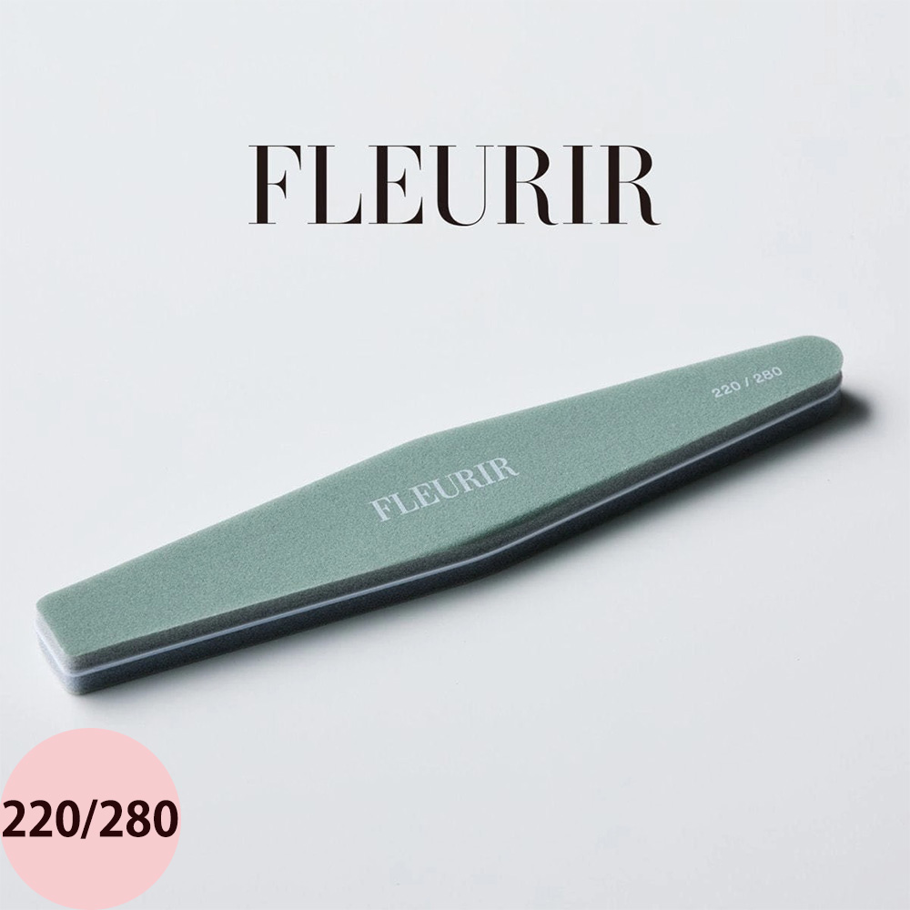 フルーリア スポンジファイル（100/180・220/280） 1枚（メール便 対応） |  | 02