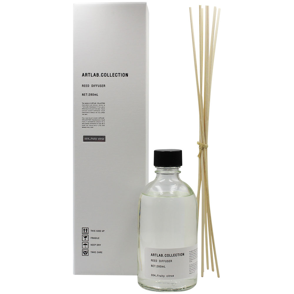 ARTLABO アートラボ・コレクション リードディフューザー（全5種類） / 280mL（C） | ARTLAB.COLLECTION | 04