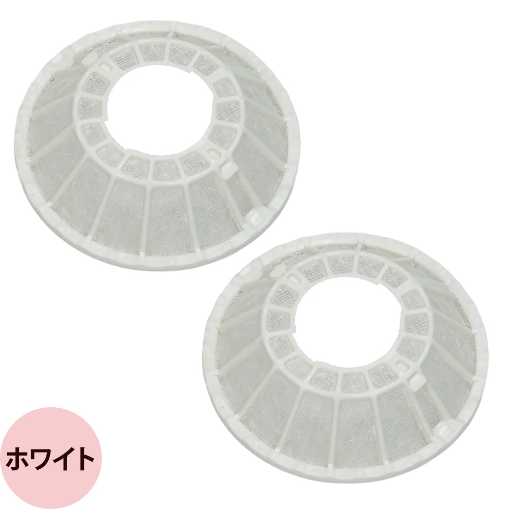 ノビィー 高性能フィルター （TA033185・TA033192） 2枚セット | Nobby by TESCOM | 02