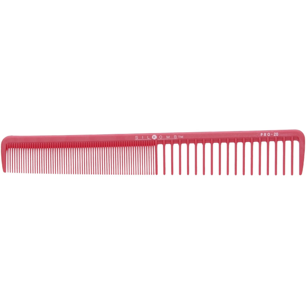 植原セル シリコーム PRO-20 （カット専用） [ 櫛 クシ 美容師 プロ用 サロン業務用 ] メール便 対応 | ブランド登録なし | 02