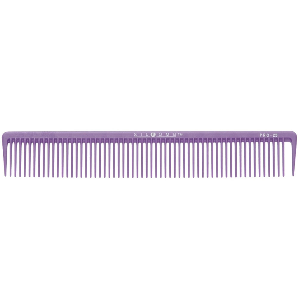 植原セル シリコーム PRO-25 （ブロッキング用） [ 櫛 クシ 美容師 プロ用 サロン業務用 ] メール便 対応 | ブランド登録なし | 02