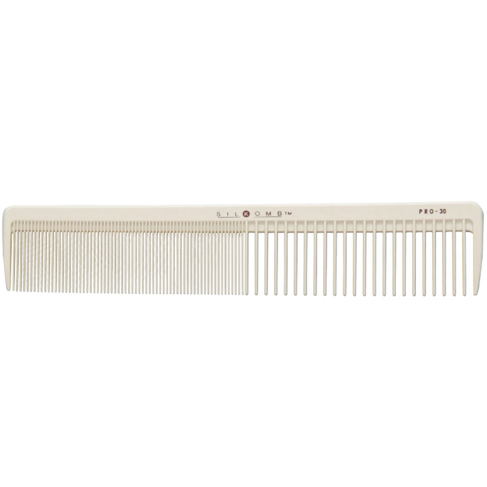 植原セル シリコーム PRO-30 （ロングヘアカット用） [ 櫛 クシ 美容師 プロ用 サロン業務用 ] メール便 対応 | ブランド登録なし | 05