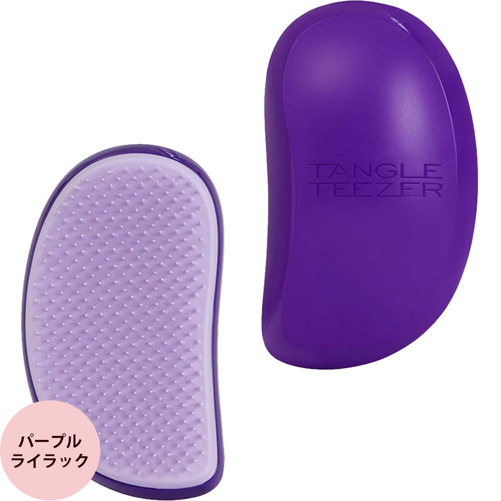 ヘアブラシ サロン仕様 タングルティーザー サロンエリート 全5色 バイカラー ヘアケアブラシ 頭皮ケア 濡れ髪 ブラッシング 髪 美容室 美容師 TANGLE TEEZER | TANGLE TEEZER | 04