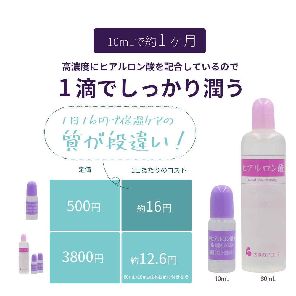 天然ヒアルロン酸 原液100 美容液 25ml 新品未開封品 オマケつき - 美容液