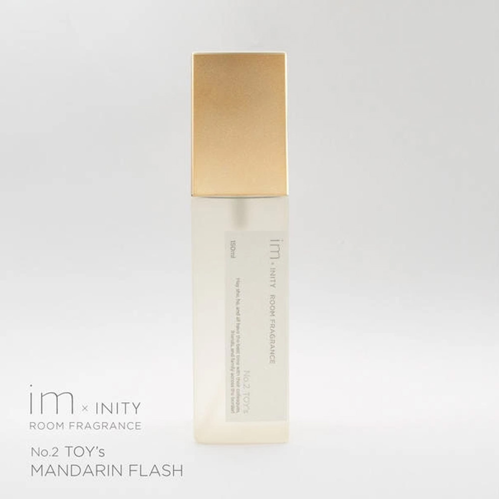 イムバイアイニティ ルームフレグランス 全3種 150mL im×INITY |  | 02
