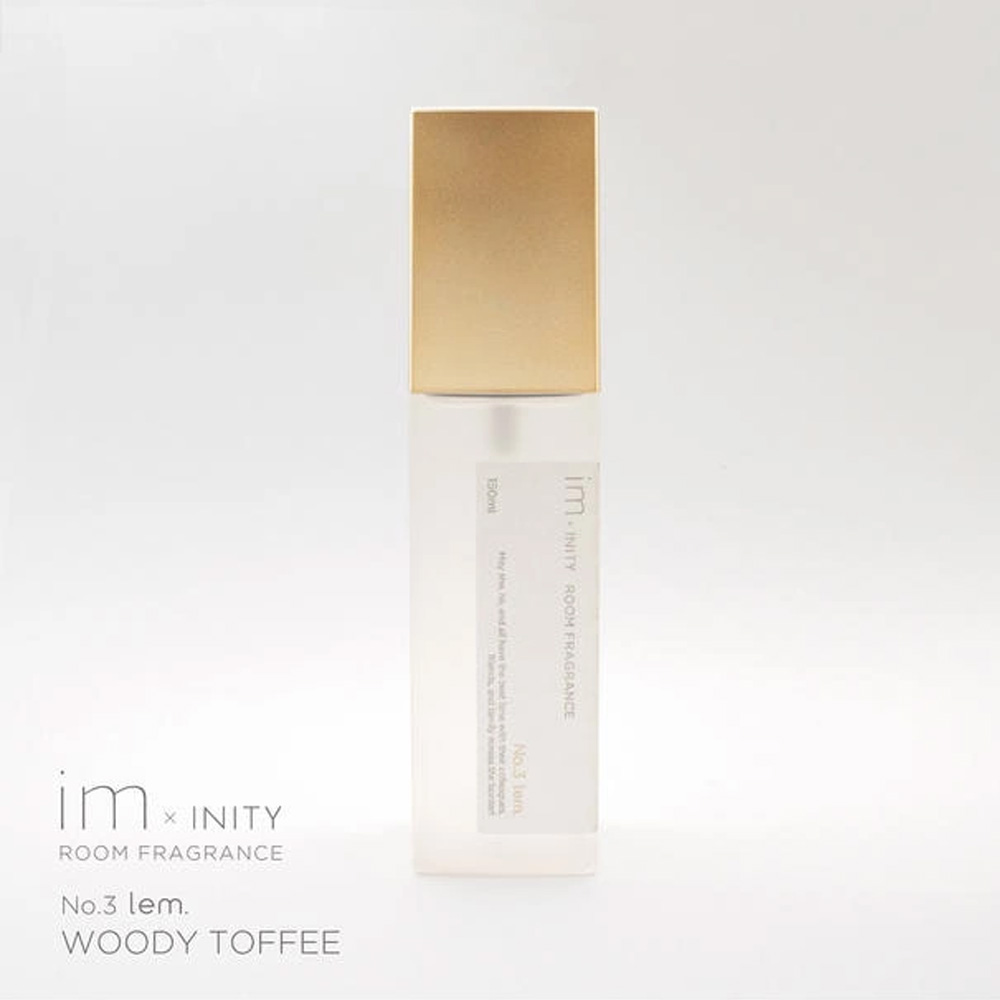イムバイアイニティ ルームフレグランス 全3種 150mL im×INITY |  | 03