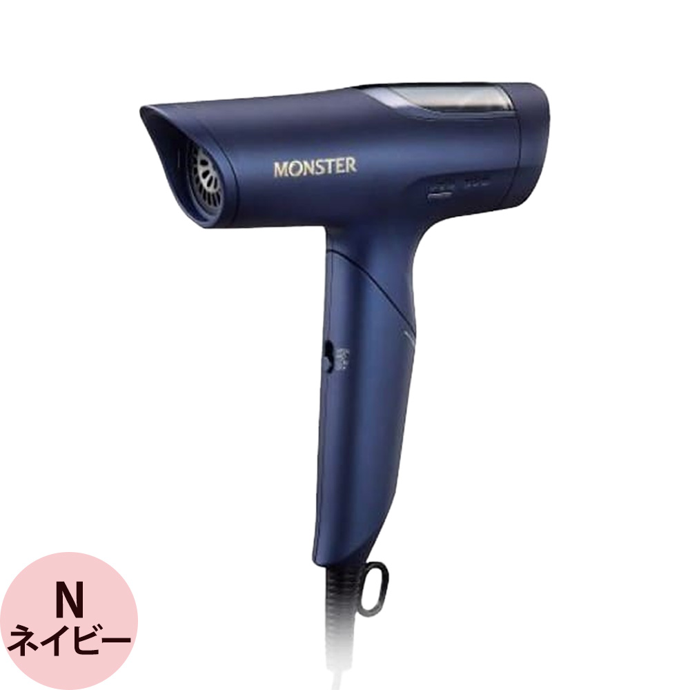 コイズミ モンスター BLDC ハイスピードドライヤー KHD-M800 : プロ用