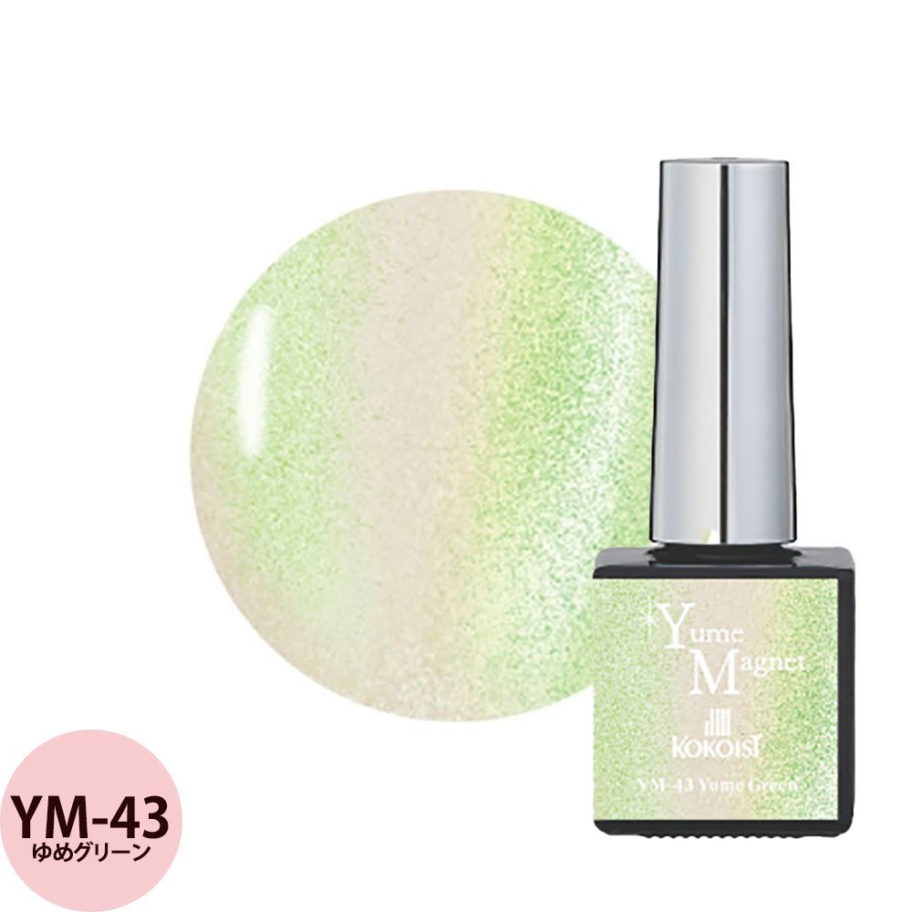 KOKOIST（ココイスト） ゆめマグネットシリーズ （全6色） / 10mL