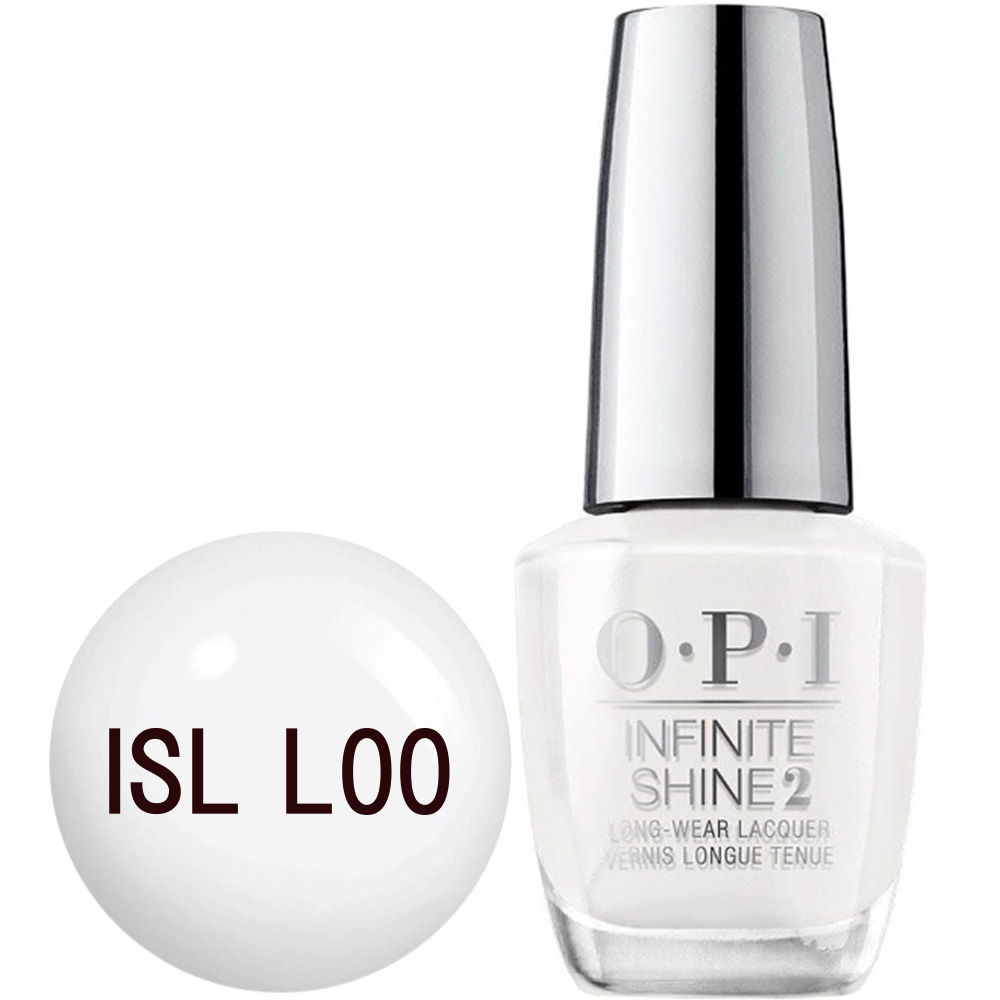 OPI オーピーアイ インフィニットシャイン ブラック ホワイト グレイ 15mL ネイルラッカー 速乾 発色 ツヤ 硬化不要 マニキュア セルフ ネイル ペディキュア｜netsbee｜07