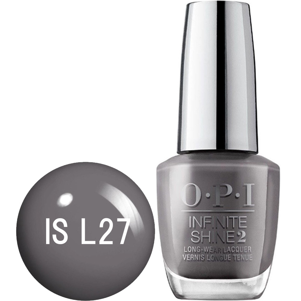 OPI オーピーアイ インフィニットシャイン ブラック ホワイト グレイ 15mL ネイルラッカー 速乾 発色 ツヤ 硬化不要 マニキュア セルフ ネイル ペディキュア｜netsbee｜04