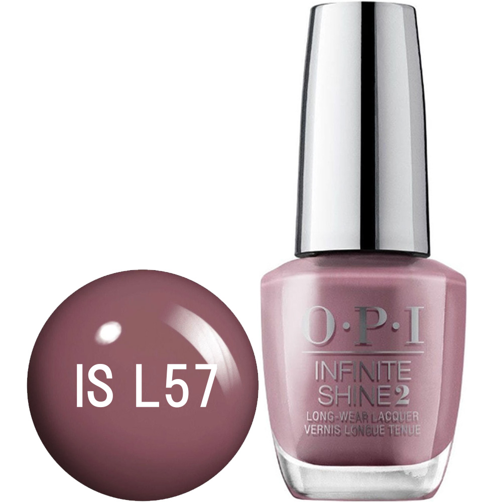 OPI オーピーアイ インフィニットシャイン パープル 15mL ネイルラッカー 速乾 発色 ツヤ 硬化不要 マニキュア 爪 セルフネイル ペディキュア｜netsbee｜03