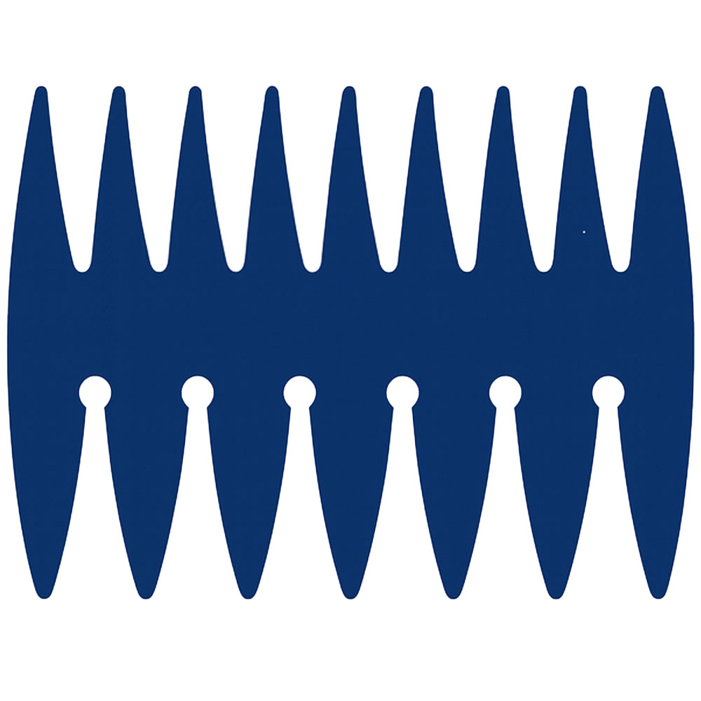 リーダー フィンガーメッシュコーム No.99 プロ用 くし 櫛 美容師 理容師 サロン業務用 メール便 対応 |  | 02