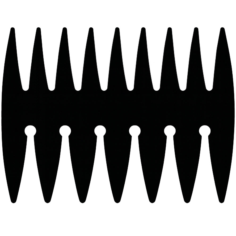 リーダー フィンガーメッシュコーム No.99 プロ用 くし 櫛 美容師 理容師 サロン業務用 メール便 対応 |  | 04