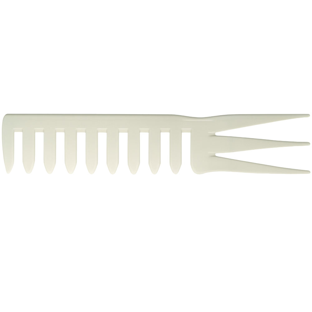 リーダー フィンガーメッシュコーム L No.113 プロ用 くし 櫛 美容師 理容師 サロン業務用 メール便 対応 |  | 01