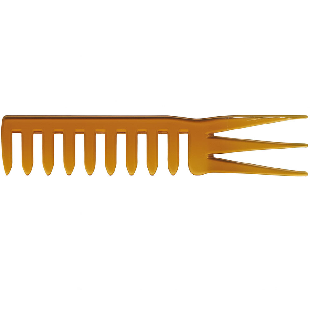 リーダー フィンガーメッシュコーム L No.113 プロ用 くし 櫛 美容師 理容師 サロン業務用 メール便 対応 |  | 03