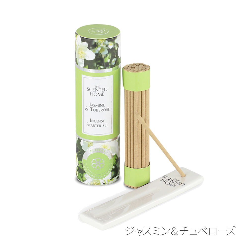 リブインコンフォート アシュレイ＆バーウッド ミニインセンス ホルダーつき （全5種） 37本入り | Live in comfort | 01