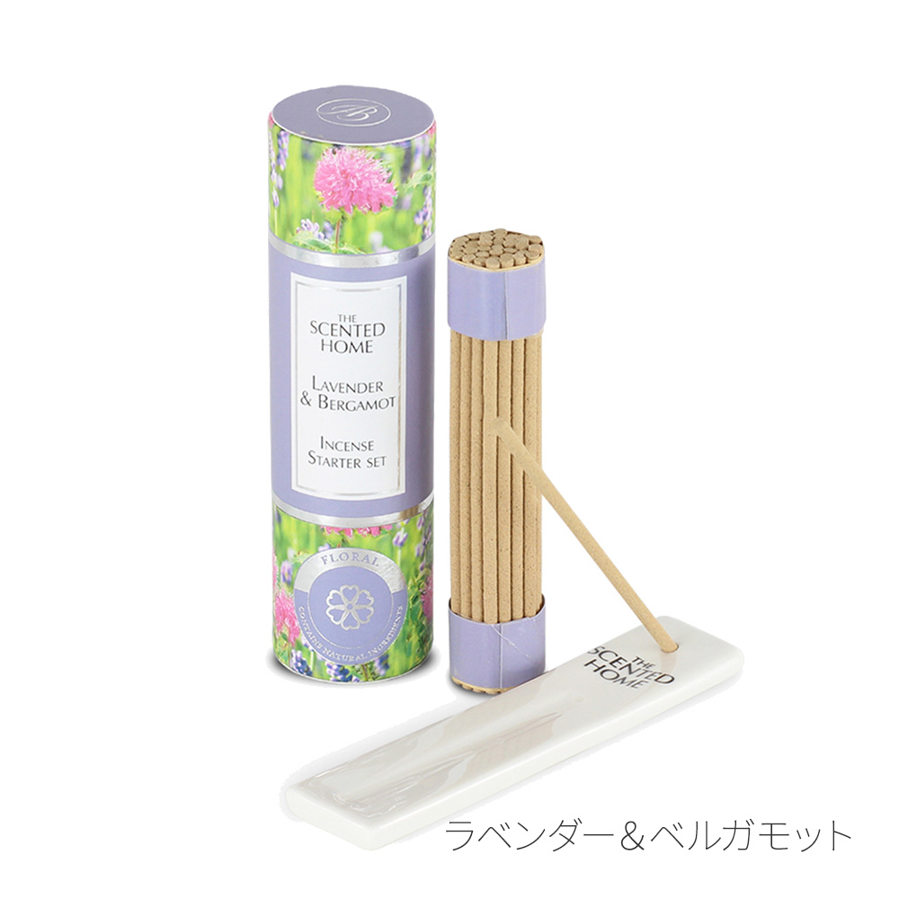 リブインコンフォート アシュレイ＆バーウッド ミニインセンス ホルダーつき （全5種） 37本入り | Live in comfort | 02