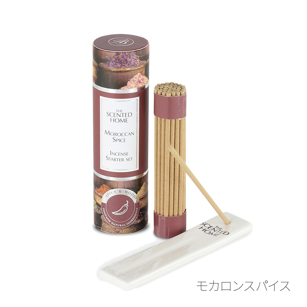 リブインコンフォート アシュレイ＆バーウッド ミニインセンス ホルダーつき （全5種） 37本入り | Live in comfort | 03