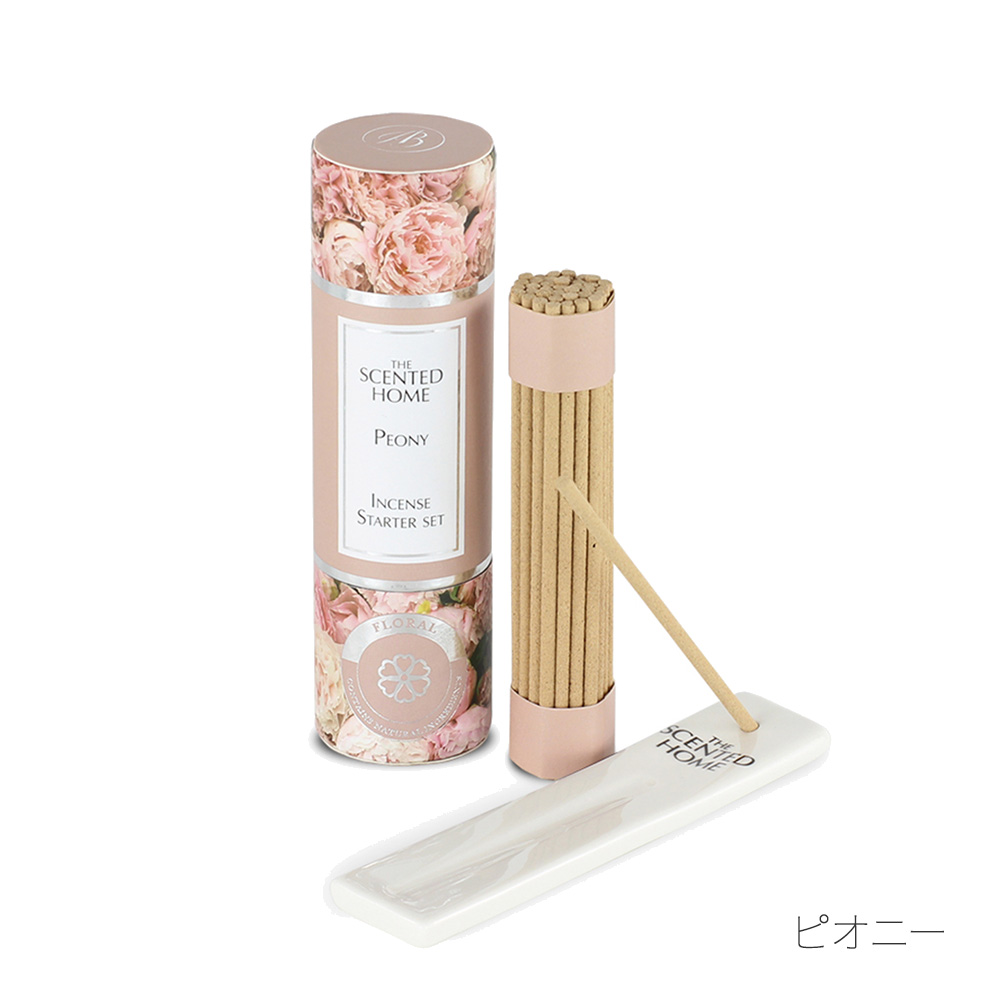 リブインコンフォート アシュレイ＆バーウッド ミニインセンス ホルダーつき （全5種） 37本入り | Live in comfort | 04