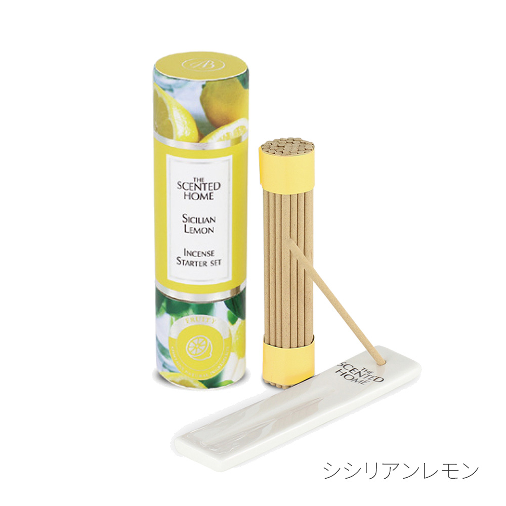 リブインコンフォート アシュレイ＆バーウッド ミニインセンス ホルダーつき （全5種） 37本入り | Live in comfort | 05