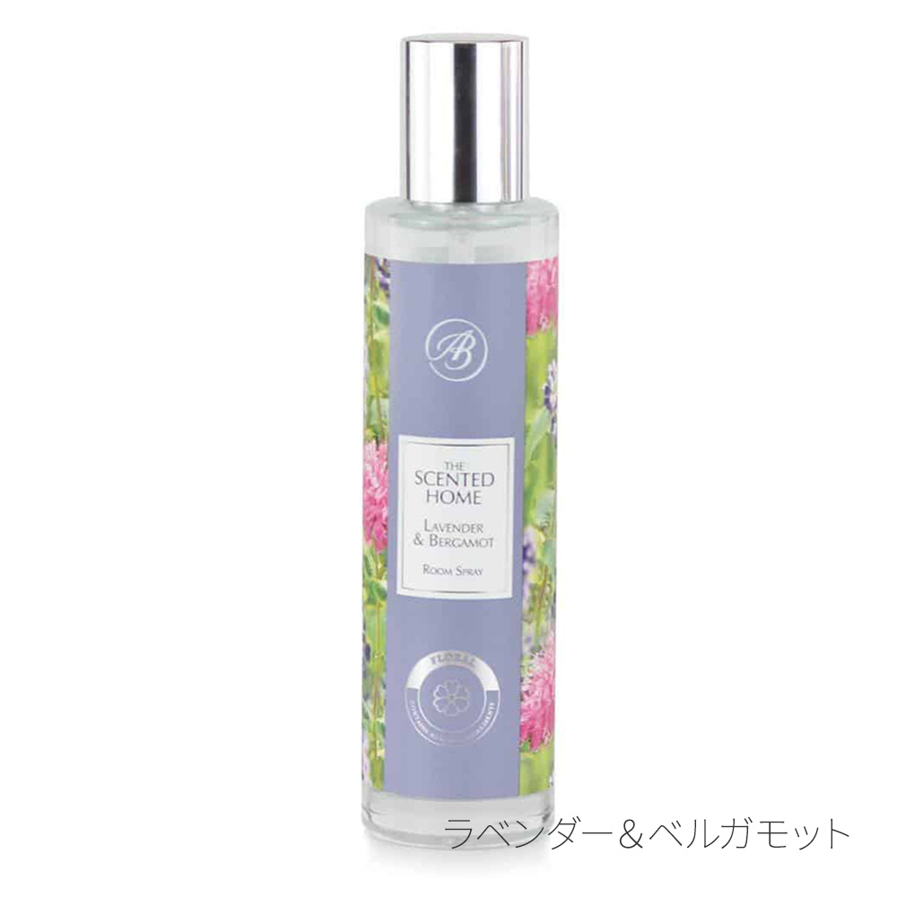 リブインコンフォート アシュレイ＆バーウッド ルームスプレー （全5種） 100mL | Live in comfort | 02