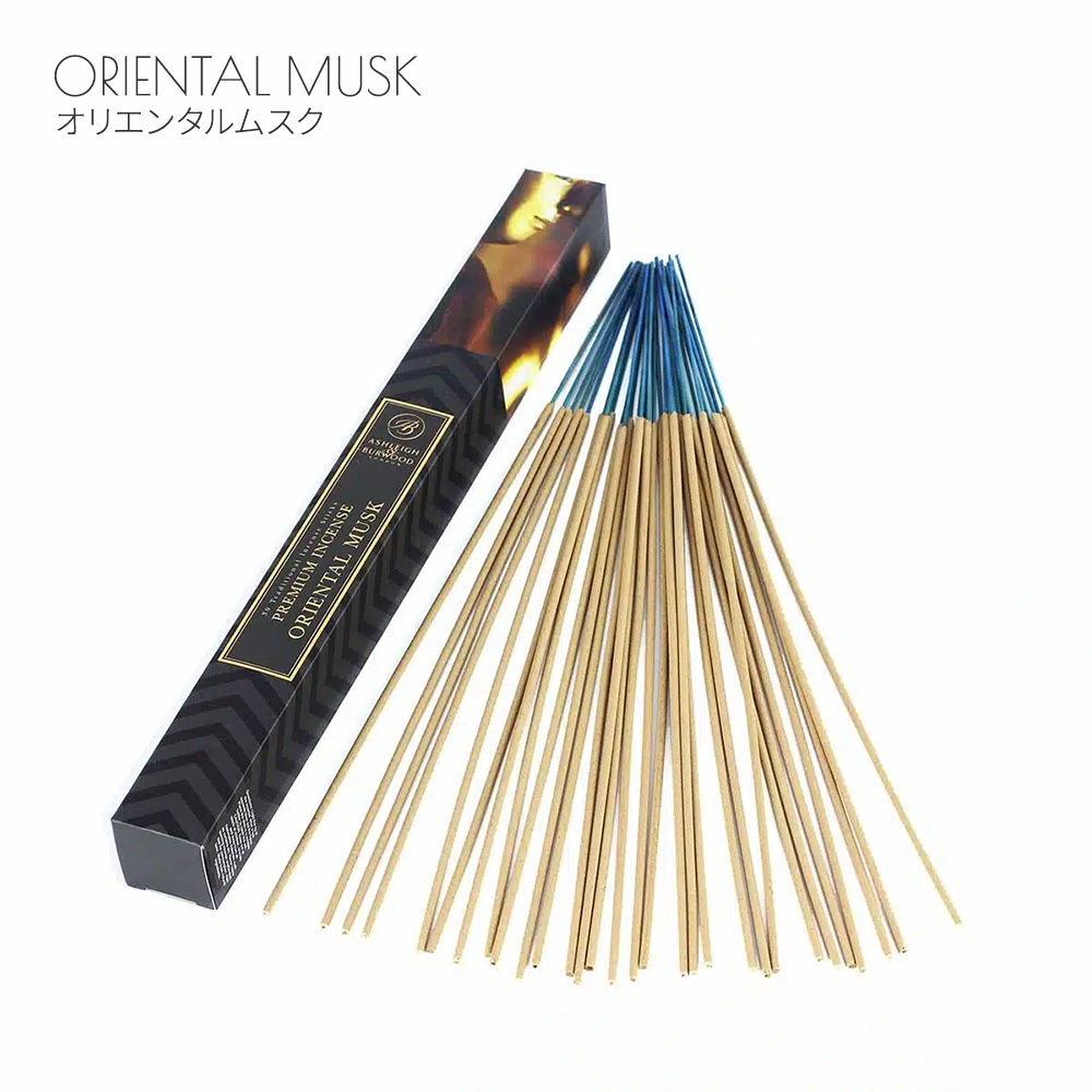 リブインコンフォート アシュレイ＆バーウッド インセンス （全5種） 30本入り | Live in comfort | 03