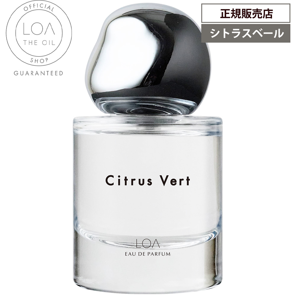 LOA THE OIL ロア オードパルファム / 30mL（全9種） : プロ用ヘア