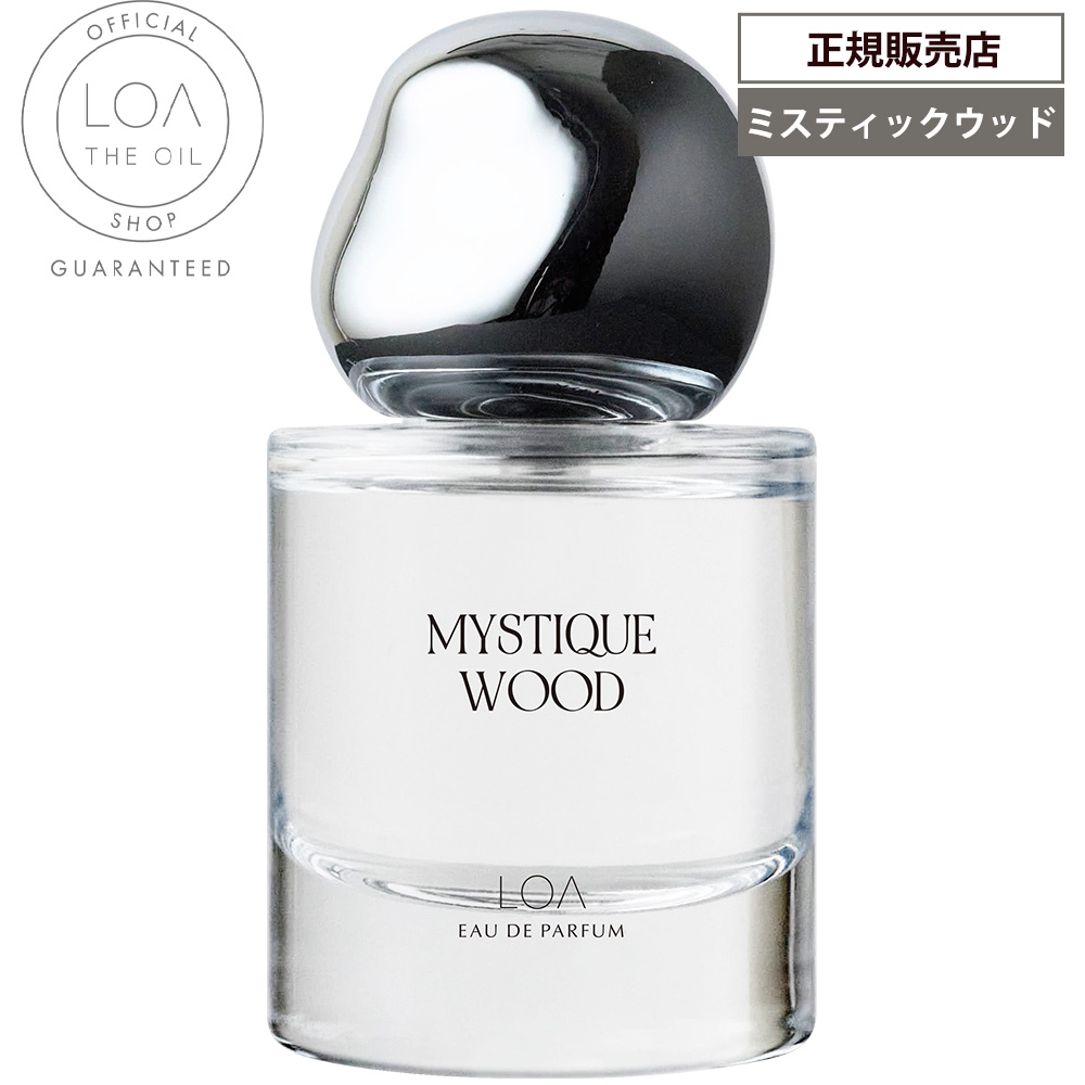 LOA THE OIL ロア オードパルファム / 30mL（全9種） : プロ用ヘア