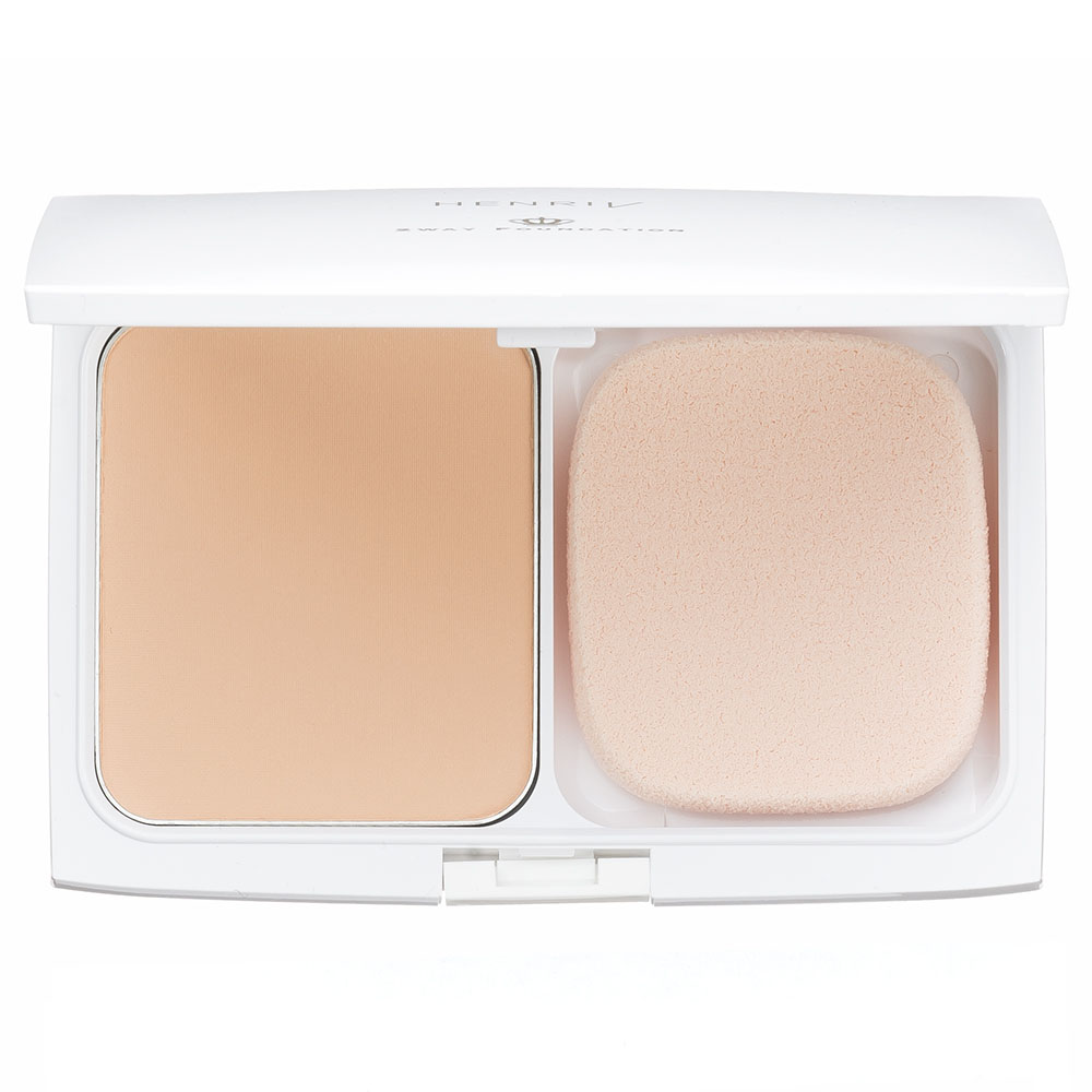 【ケース付き】 アンリサンク 2WAY ファンデーション / 11g(メール便 対応) | アンリサンク | 01