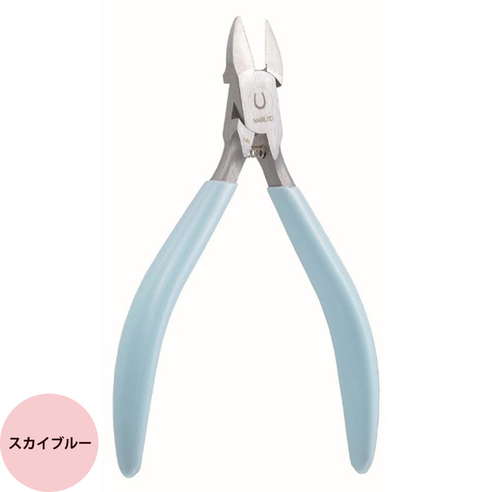 MARUTO マルト ネイルニッパー ネイルプロcolor （全3色） |  | 02