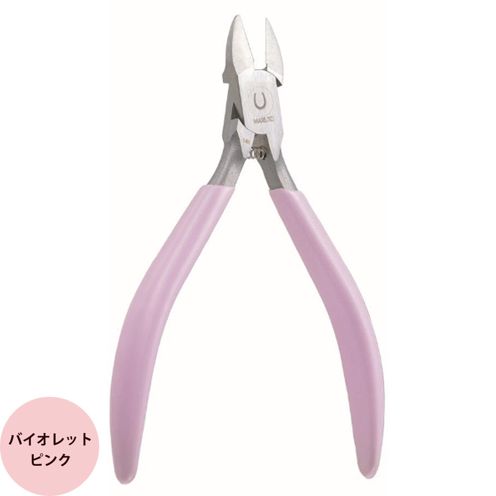 MARUTO マルト ネイルニッパー ネイルプロcolor （全3色） |  | 03