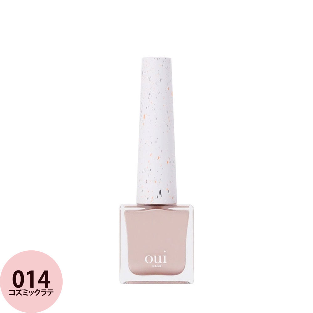 ouiネイルズ◆ピールオフマニキュア6本セット 1分で乾く、剥がせる、除光液不要‼oui nailsピールオフ