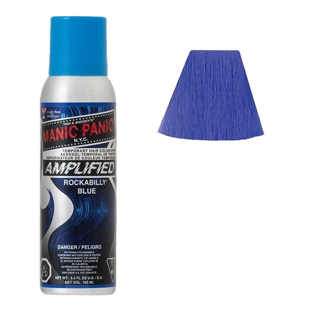 マニックパニック アンプリファイドヘアカラースプレー （全5色） / 100mL | マニックパニック | 01