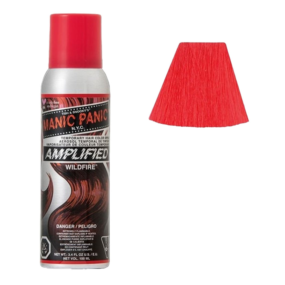 マニックパニック アンプリファイドヘアカラースプレー （全5色） / 100mL | マニックパニック | 02