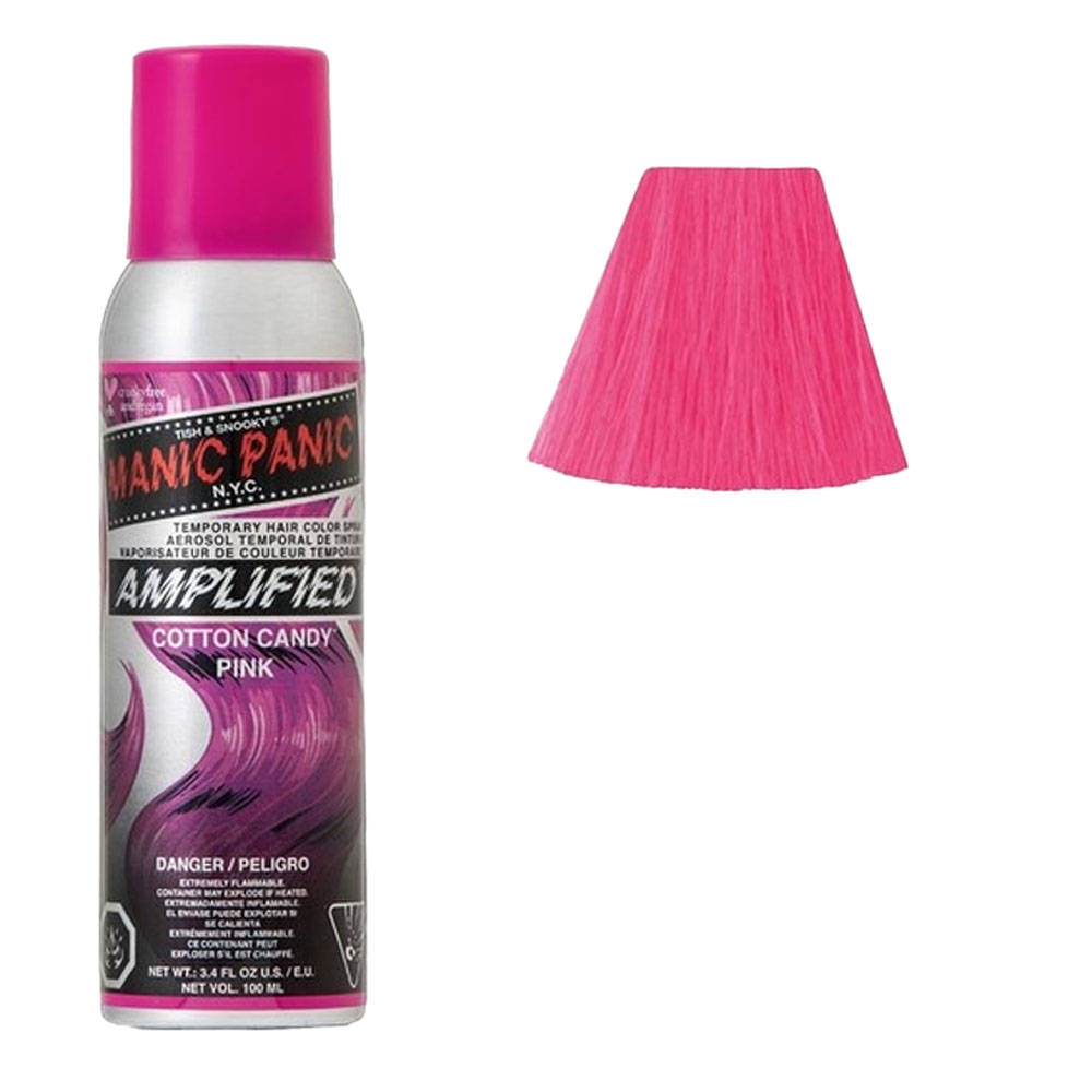 マニックパニック アンプリファイドヘアカラースプレー （全5色） / 100mL | マニックパニック | 03