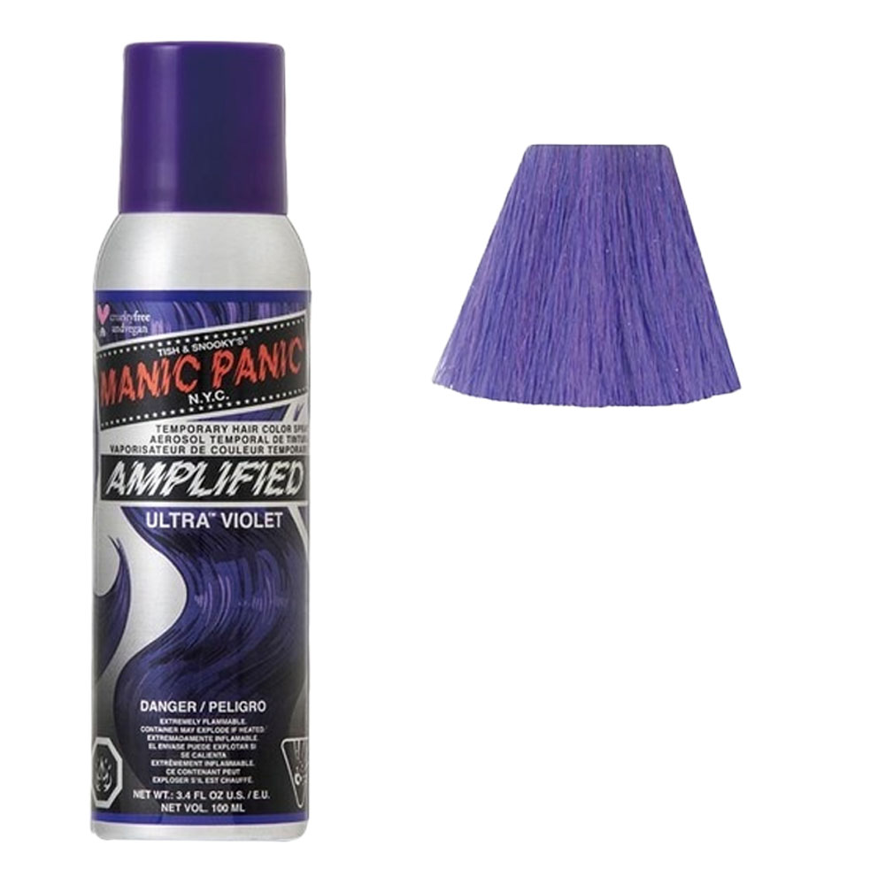 マニックパニック アンプリファイドヘアカラースプレー （全5色） / 100mL | マニックパニック | 04