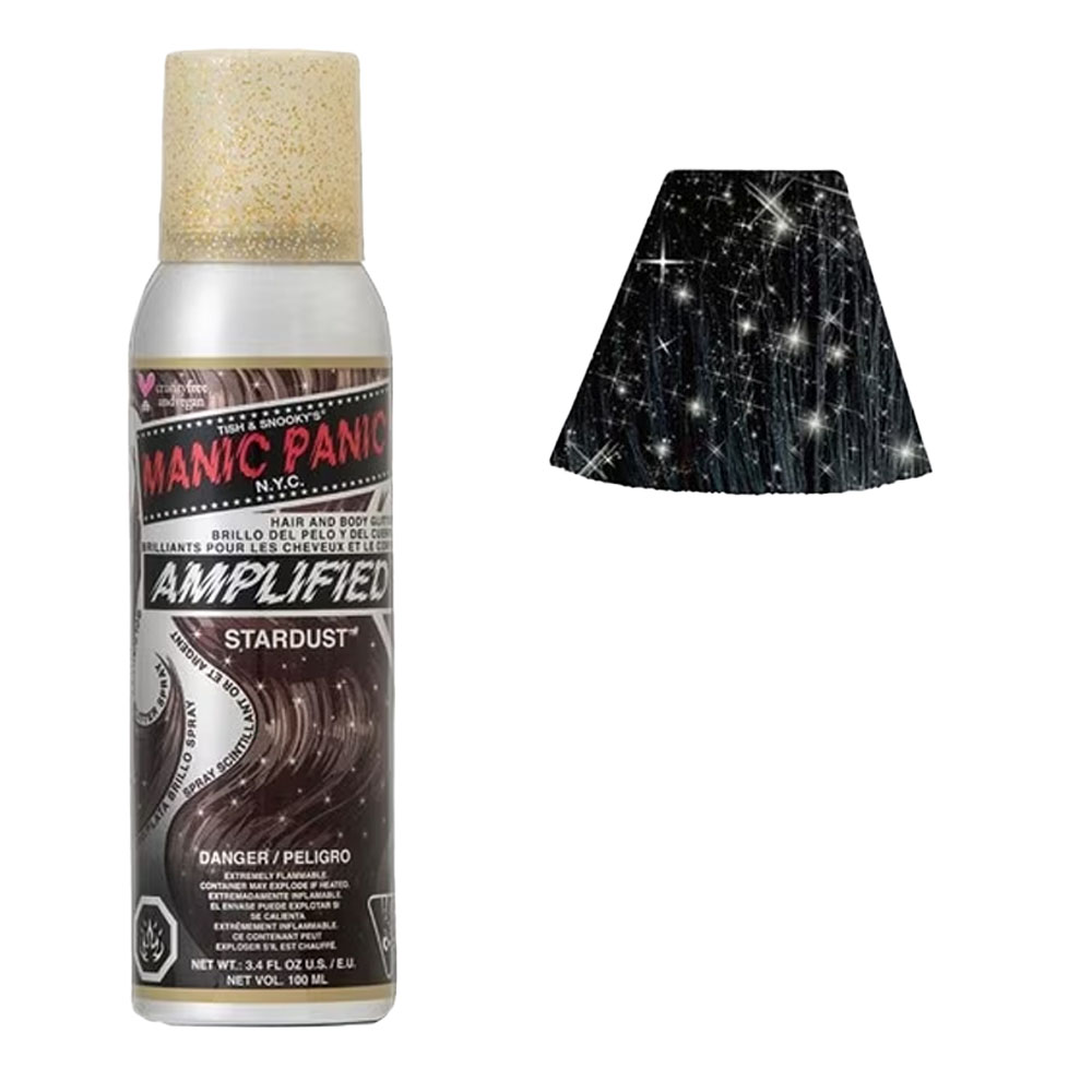マニックパニック アンプリファイドヘアカラースプレー （全5色） / 100mL | マニックパニック | 05