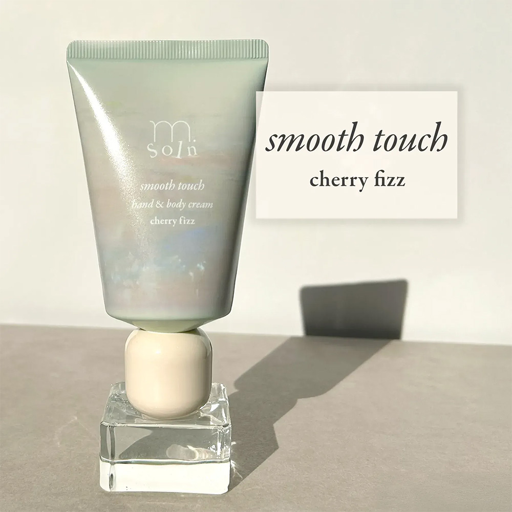 m.Soin エムドットソワン ハンド＆ボディクリーム 50g |  | 01