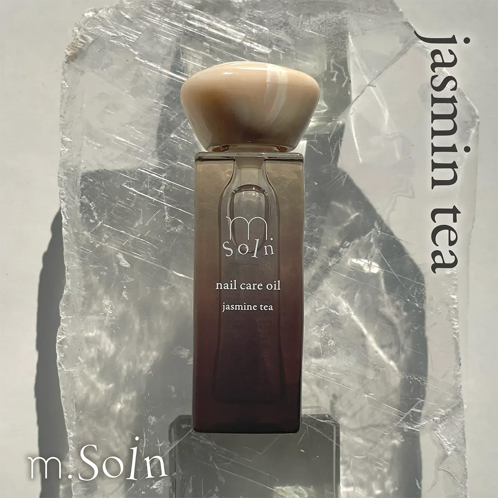 m.Soin エムドットソワン ネイルケアオイル 6.5mL |  | 01