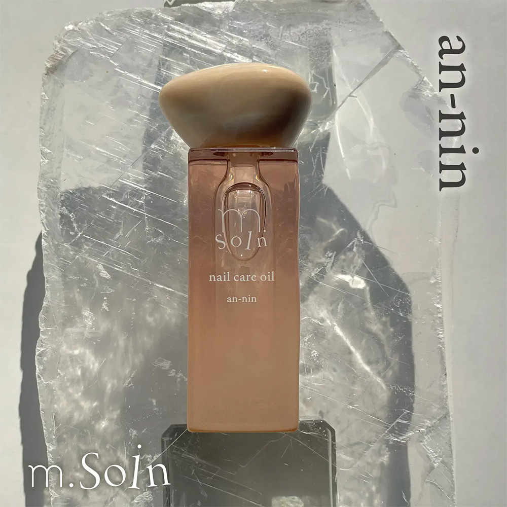 m.Soin エムドットソワン ネイルケアオイル 6.5mL |  | 03